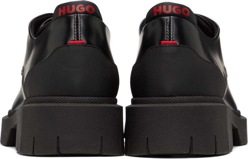 Hugo Black Denzel Derbys