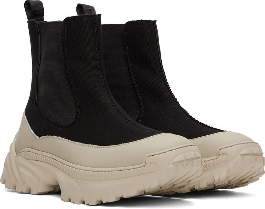 Hugo Black Jace Chelsea Boots - Picture 2