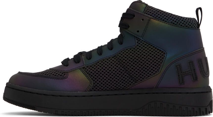 Hugo Black Kilian Sneakers - Picture 3