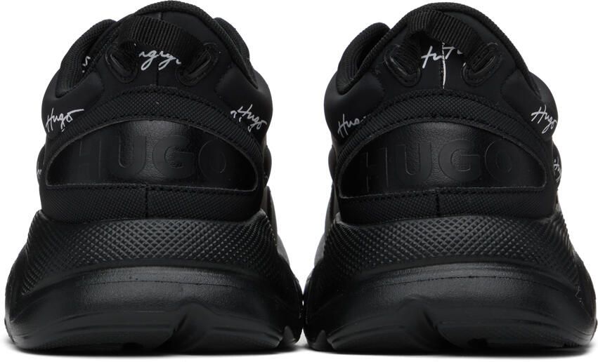 Hugo Black Leon Runner Sneakers