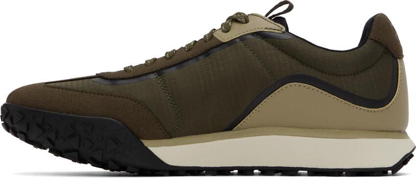 Hugo Khaki Casey Sneakers - Picture 3