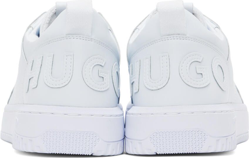 Hugo White Kilian Tenn Sneakers