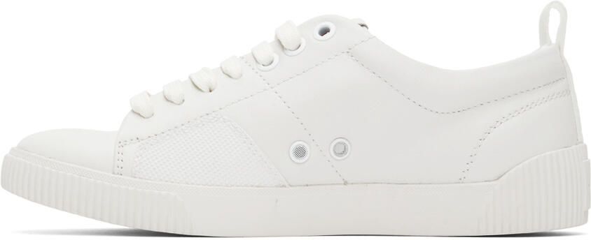 Hugo White Zero Sneakers - Picture 3