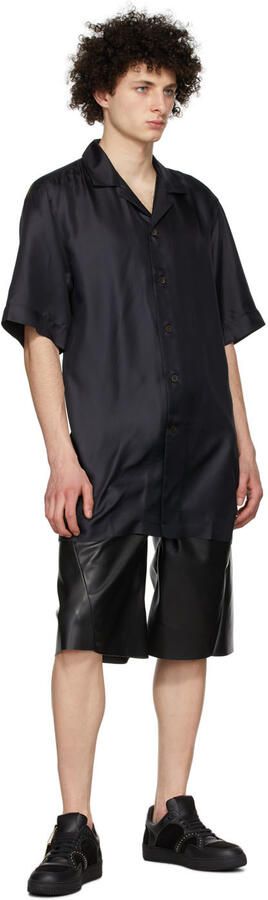 Human Recreational Services Black Mongoose Low Sneakers - Picture 4