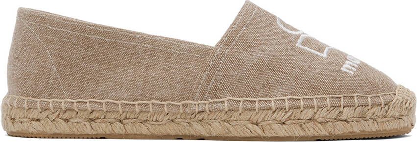 Isabel Marant Beige Canae Espadrilles - Picture 4