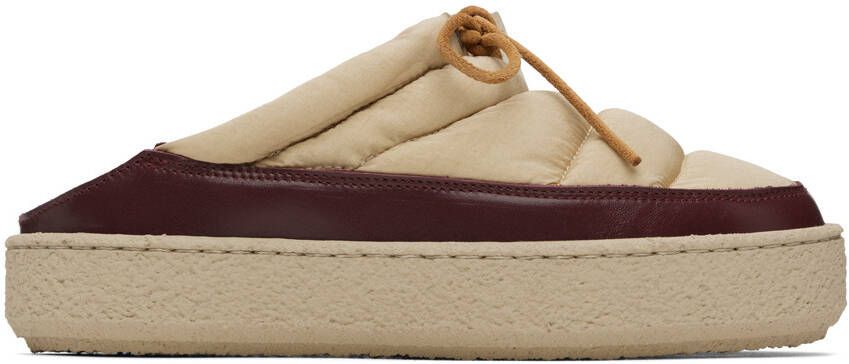 Isabel Marant Beige Zikee Slippers - Picture 5