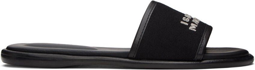 Isabel Marant Off-White & Brown Vikee Sandals - Picture 9