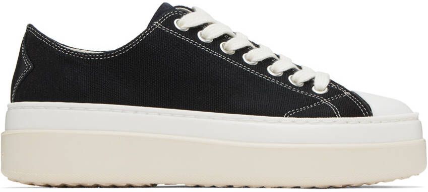 Isabel Marant Black Austen Sneakers - Picture 5