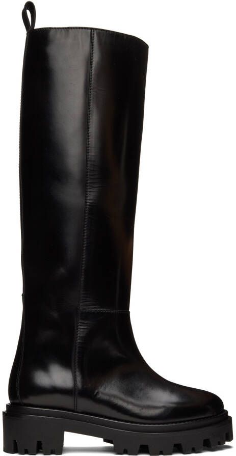 Isabel Marant Black Cener Boots - Picture 5