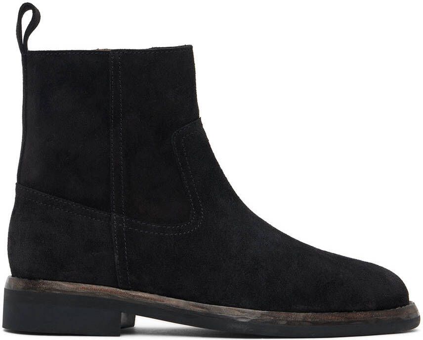 Isabel Marant Black Darcus Boots - Picture 5