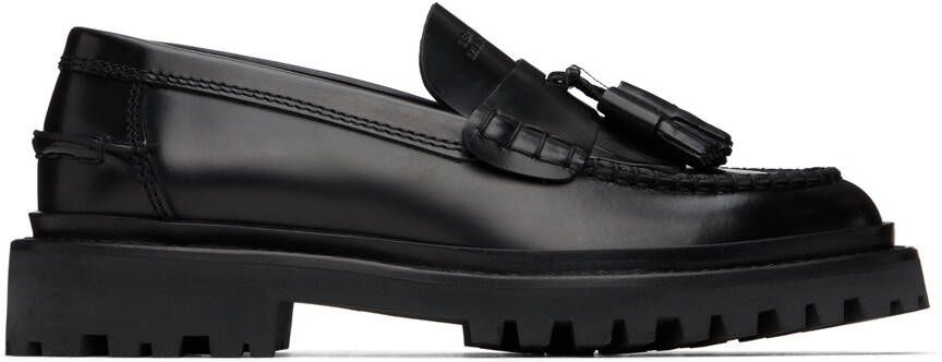 Isabel Marant Black Frezza Loafers - Picture 2