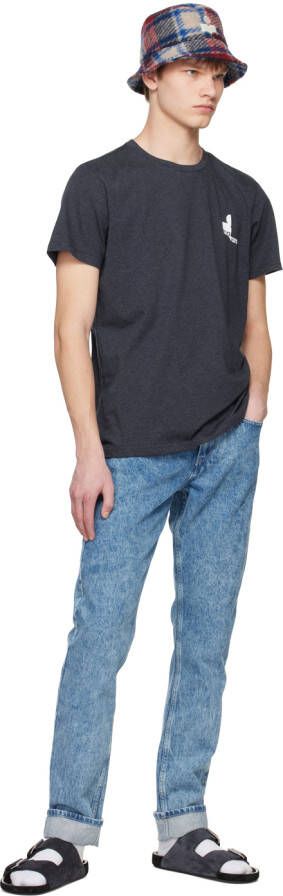 Isabel Marant Black Lekson Sandals - Picture 2