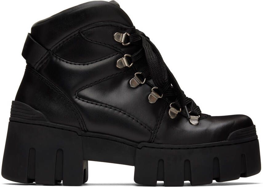 Isabel Marant Black Mealie Boots