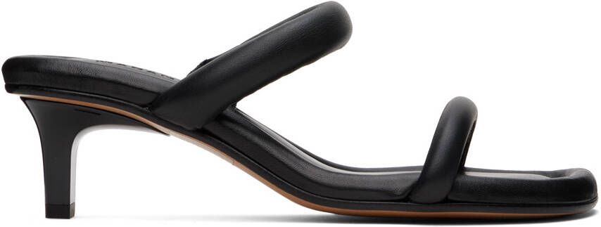 Isabel Marant Black Raree Heeled Sandals - Picture 3