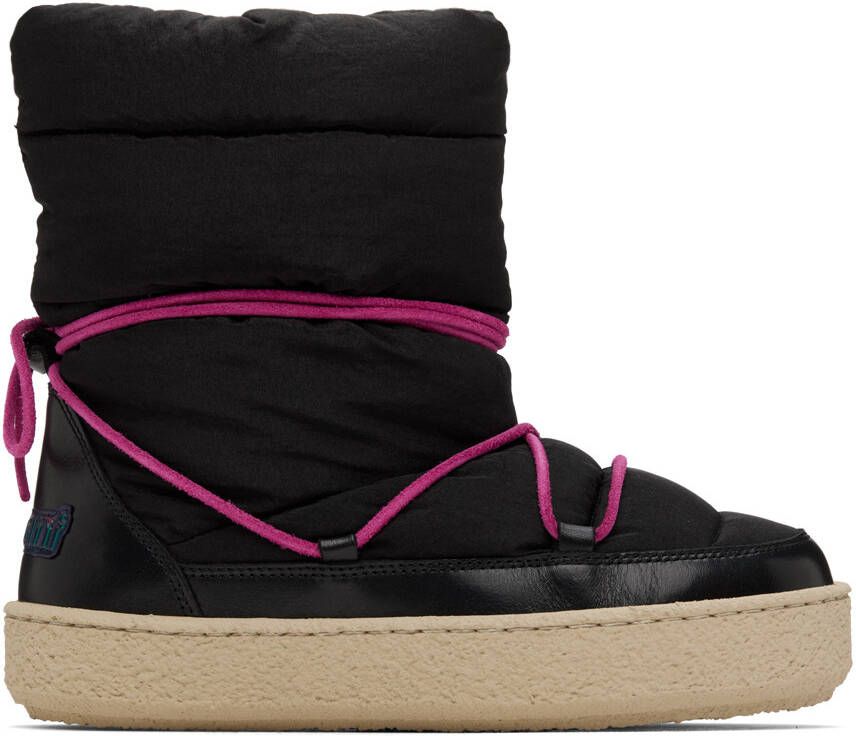 Isabel Marant Black Zenora Boots - Picture 5