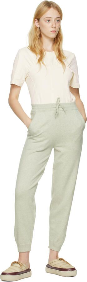 Isabel Marant Beige Zikee Slippers - Picture 4