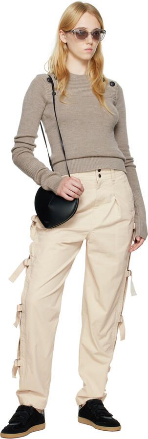 Isabel Marant Black Beth Sneakers - Picture 4