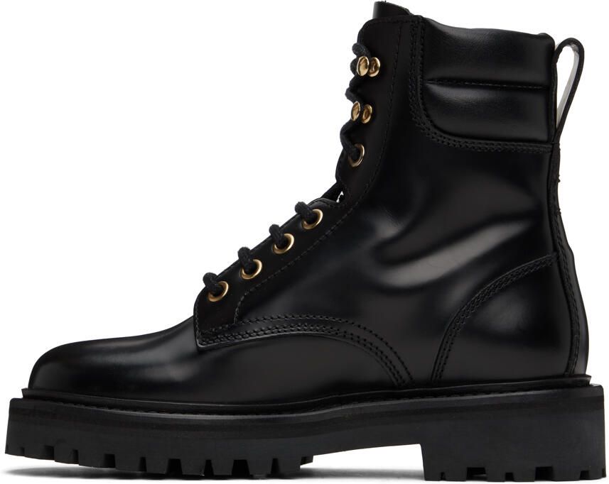 Isabel Marant Black Campa Boots - Picture 3