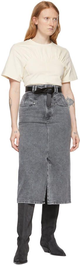 Isabel Marant Black Denvee Boots - Picture 4