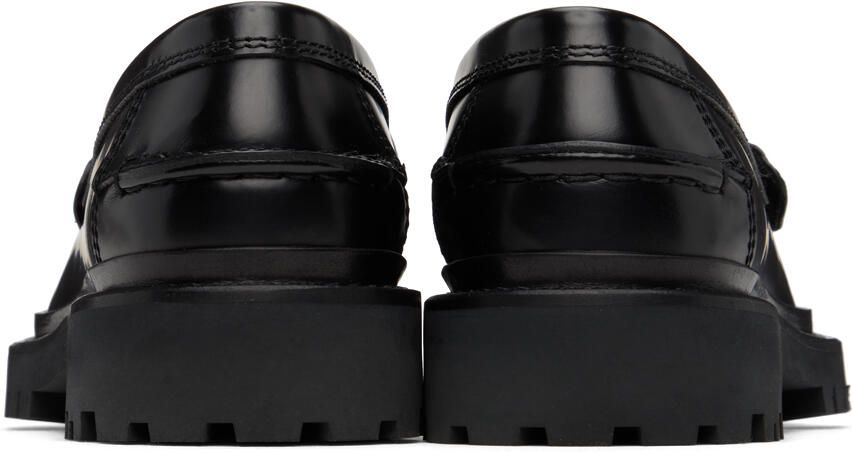 Isabel Marant Black Frezza Loafers - Picture 5