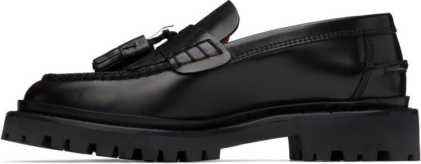 Isabel Marant Black Frezza Loafers - Picture 3