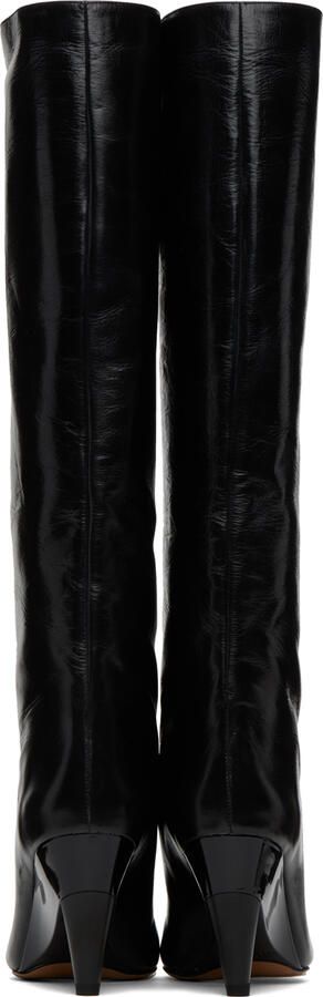 Isabel Marant Black Liesel Boots - Picture 3