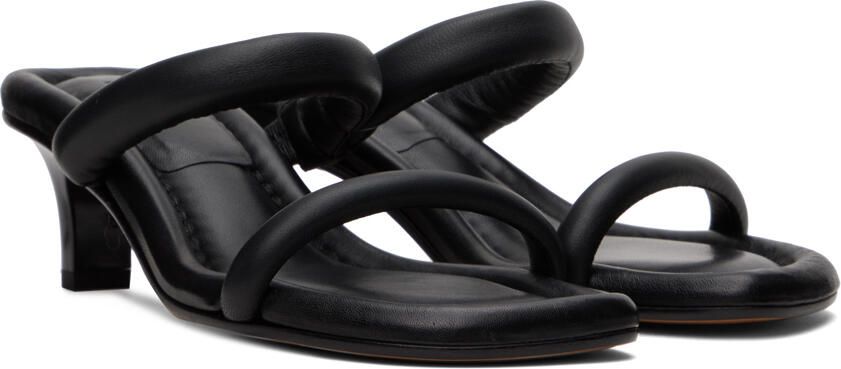 Isabel Marant Black Raree Heeled Sandals - Picture 2