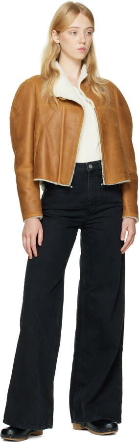 Isabel Marant Black Thalie Clogs - Picture 4