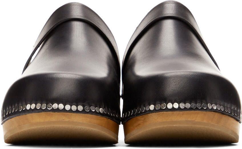 Isabel Marant Black Thalie Clogs - Picture 2
