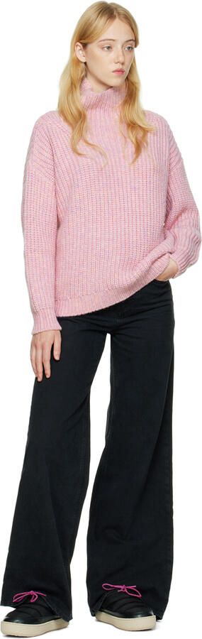 Isabel Marant Black Zikee Slippers - Picture 4