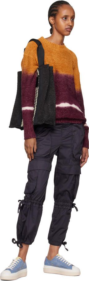 Isabel Marant Blue Austen Sneakers - Picture 4