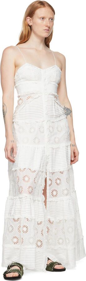 Isabel Marant Khaki Lennyo Sandals - Picture 4