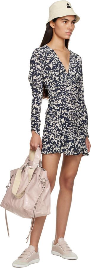 Isabel Marant Pink Beth Sneakers - Picture 4