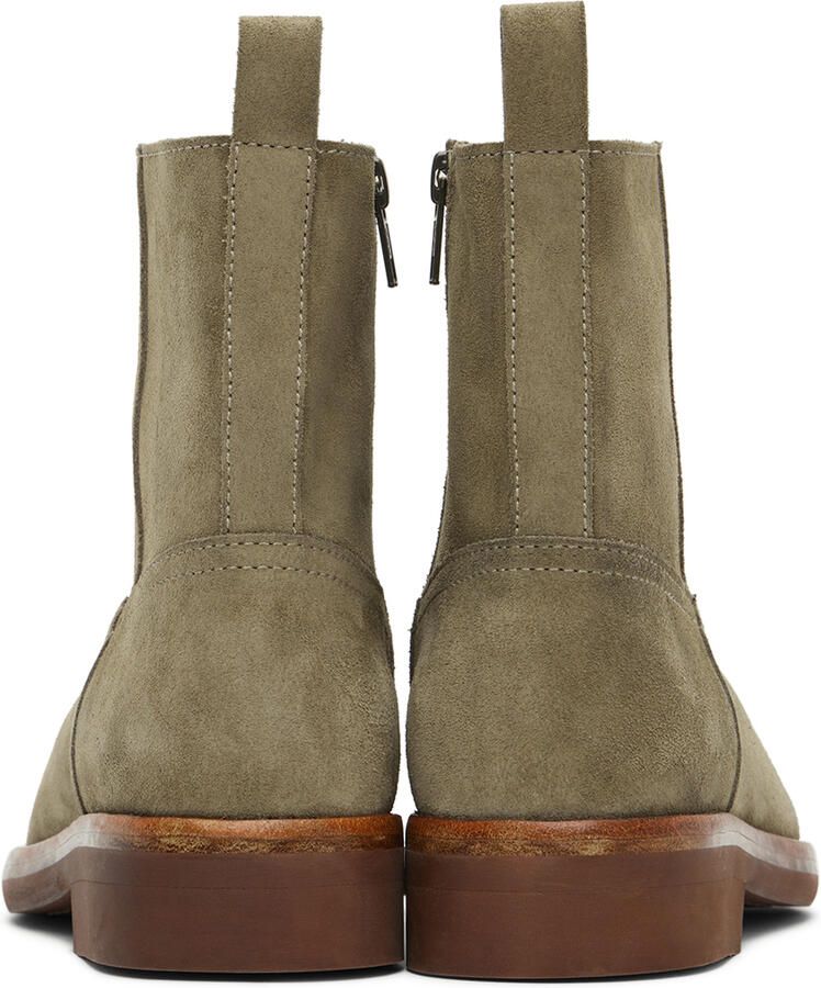 Isabel Marant Taupe Darcus Boots
