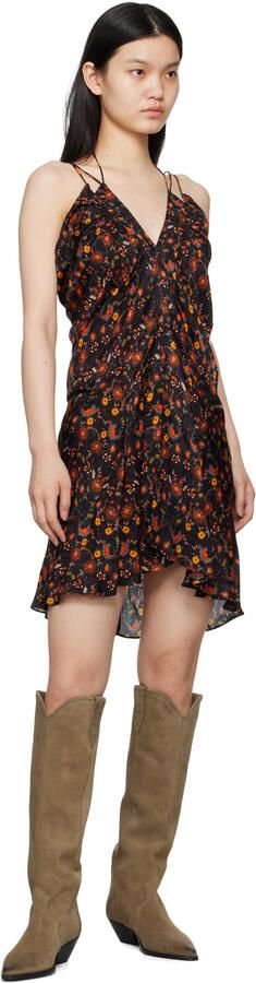 Isabel Marant Taupe Dunvee Boots - Picture 4