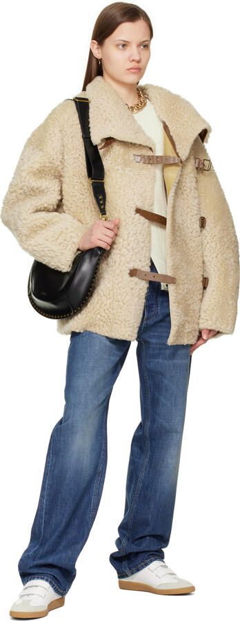 Isabel Marant White Beth Sneakers - Picture 4