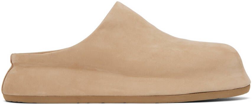 Jacquemus Beige 'Les Mules Bricciola' Mules - Picture 5