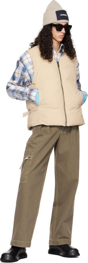 Jacquemus Black 'Les Bottes Bricciola' Chelsea Boots - Picture 4