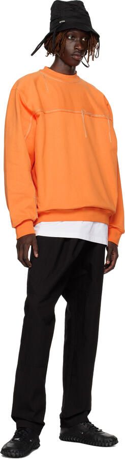 Jacquemus Black Nike Edition J Force 1 Sneakers - Picture 6