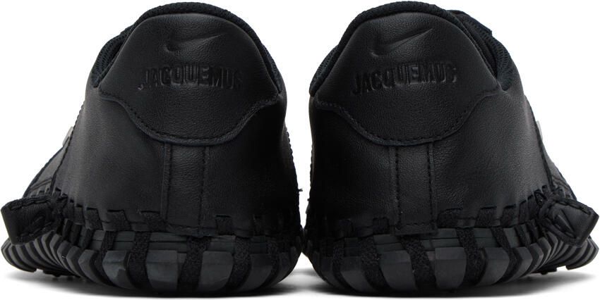 Jacquemus Black Nike Edition J Force 1 Sneakers