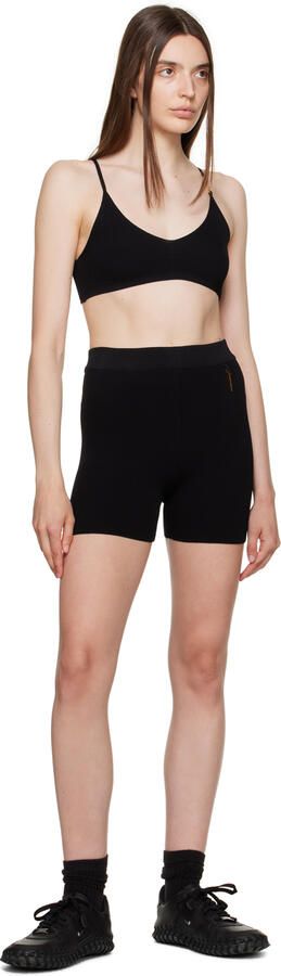 Jacquemus Black Nike Edition J Force 1 Sneakers - Picture 5