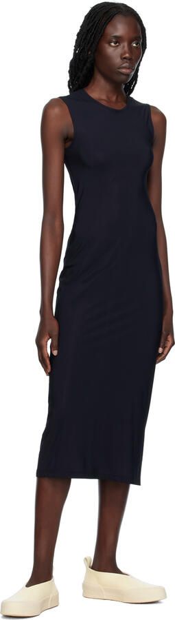 Jil Sander Off-White Plonge Sneakers - Picture 4