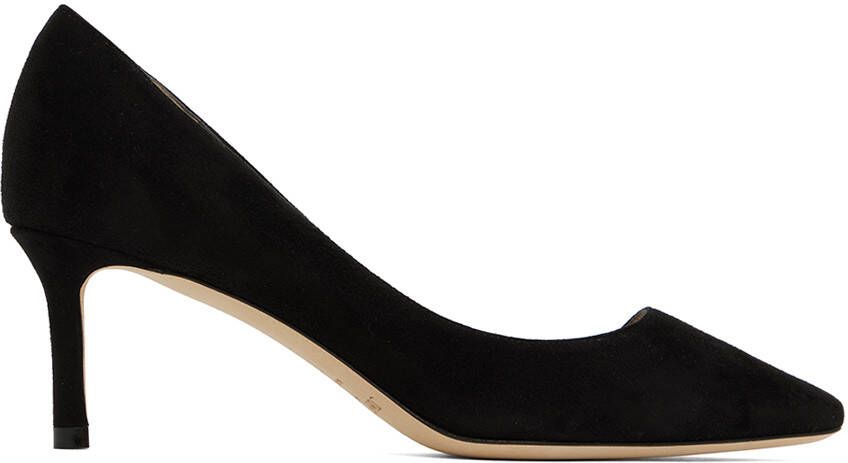 Jimmy Choo 60mm Romy pumps Black - Picture 4