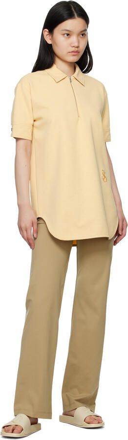 Jimmy Choo Port logo-plaque slides Neutrals - Picture 4