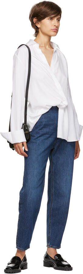 Jimmy Choo Black Deanna Loafers - Picture 4