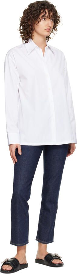 Jimmy Choo Fallon leather slides Black - Picture 4