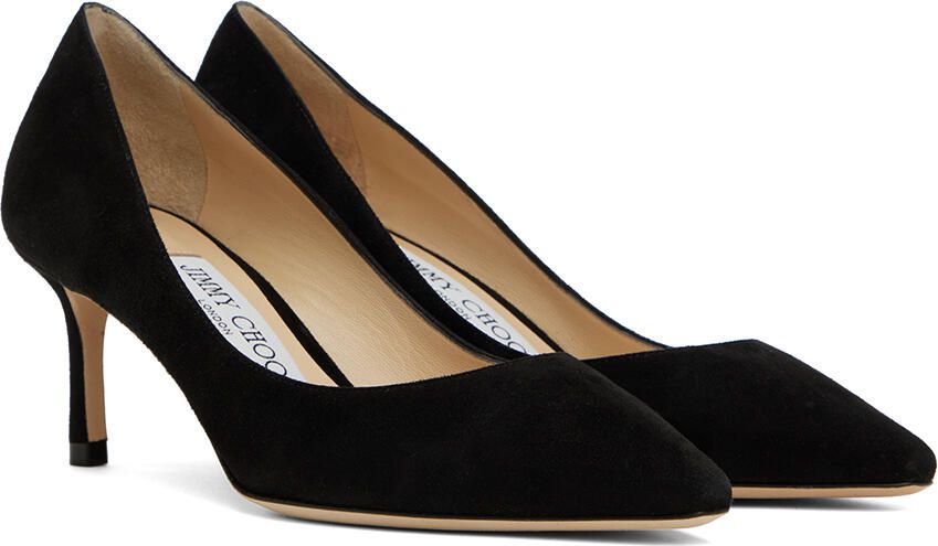 Jimmy Choo 60mm Romy pumps Black - Picture 2