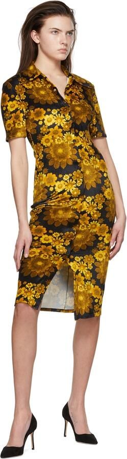 Jimmy Choo Black Romy 85 Heels - Picture 4