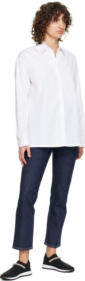 Jimmy Choo Black Verona Sneakers - Picture 4