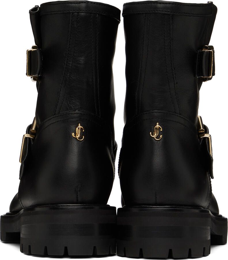 Jimmy Choo Black Youth II Boots